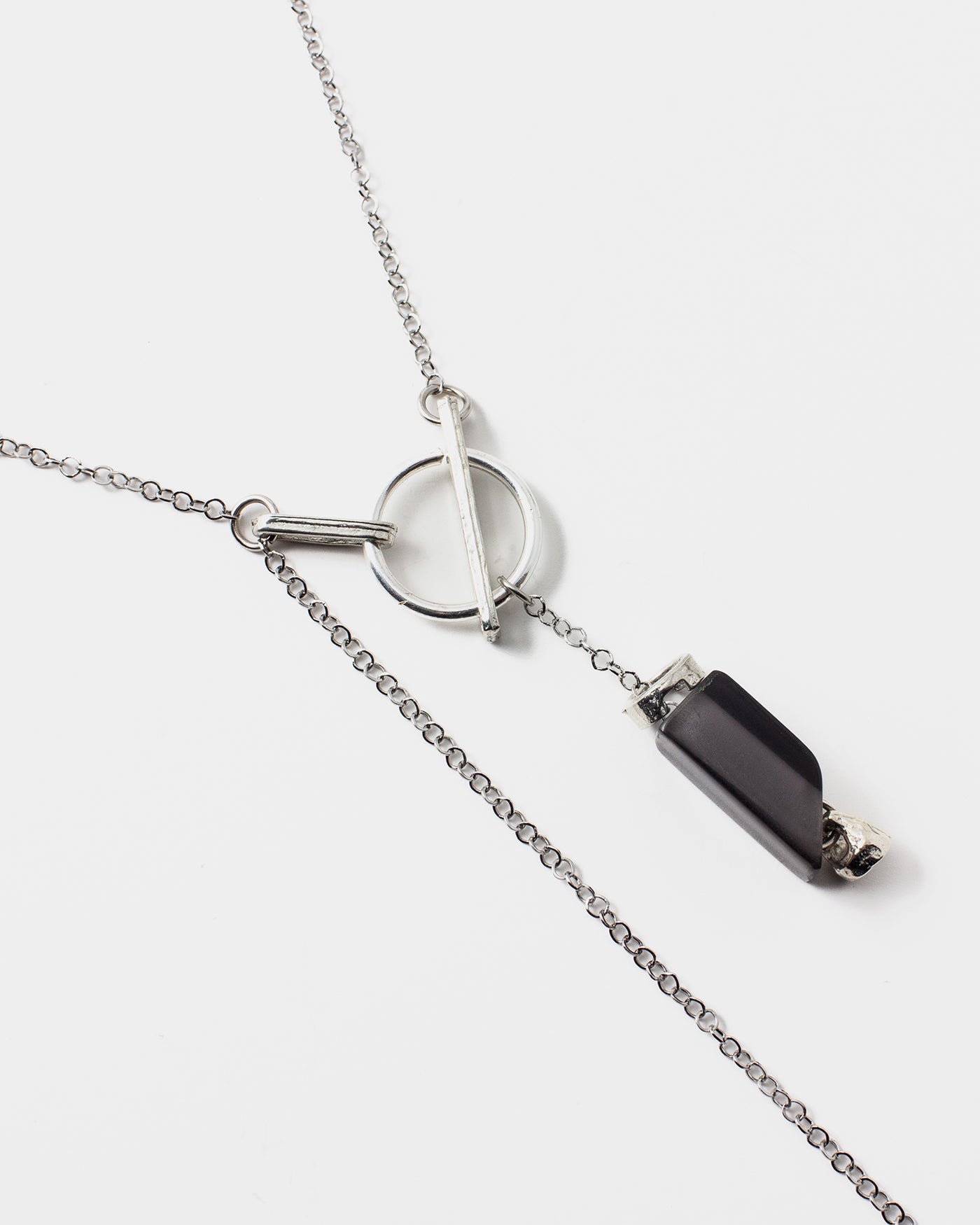 Collier Evie Argent