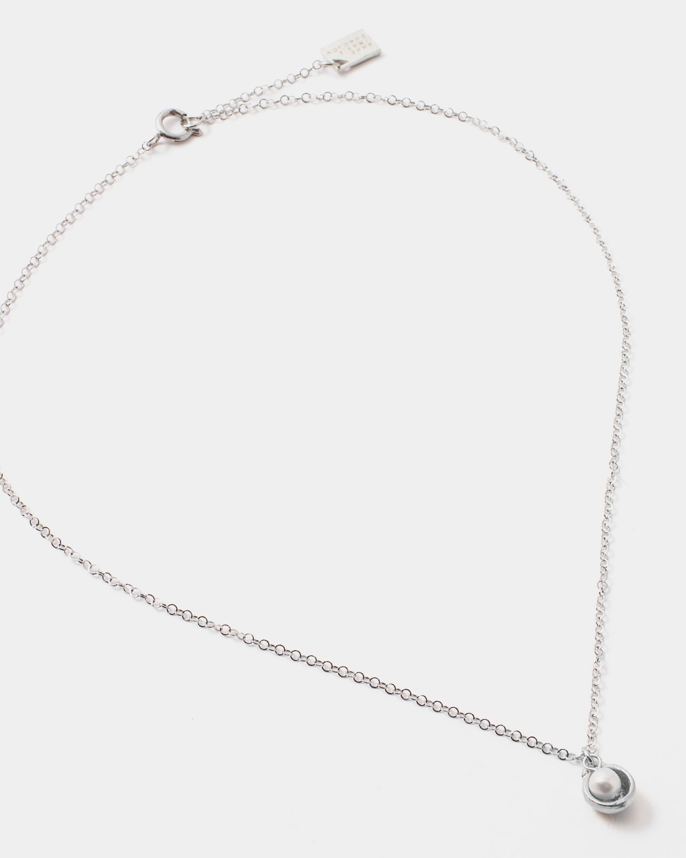 Collier Coline Argent