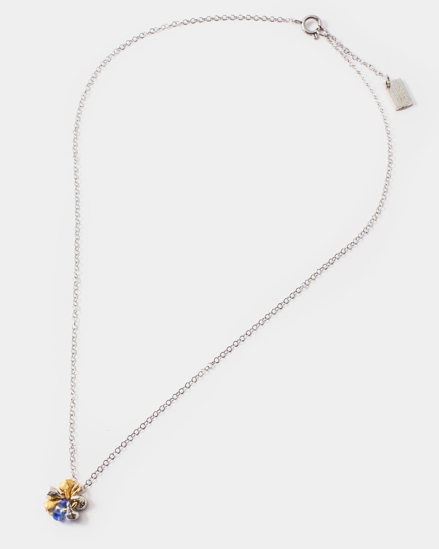 Collier Briana Deux tons