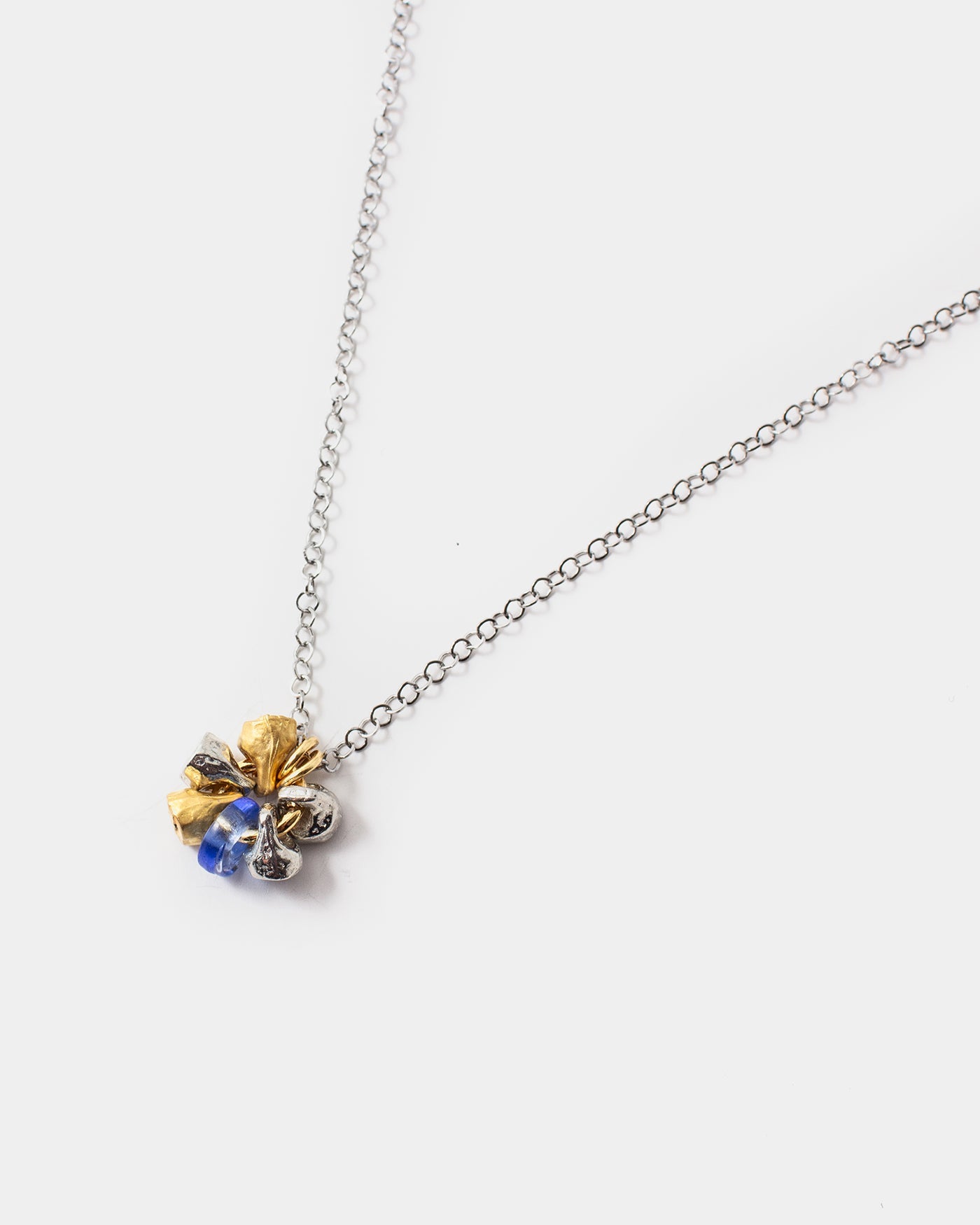 Collier Briana Deux tons