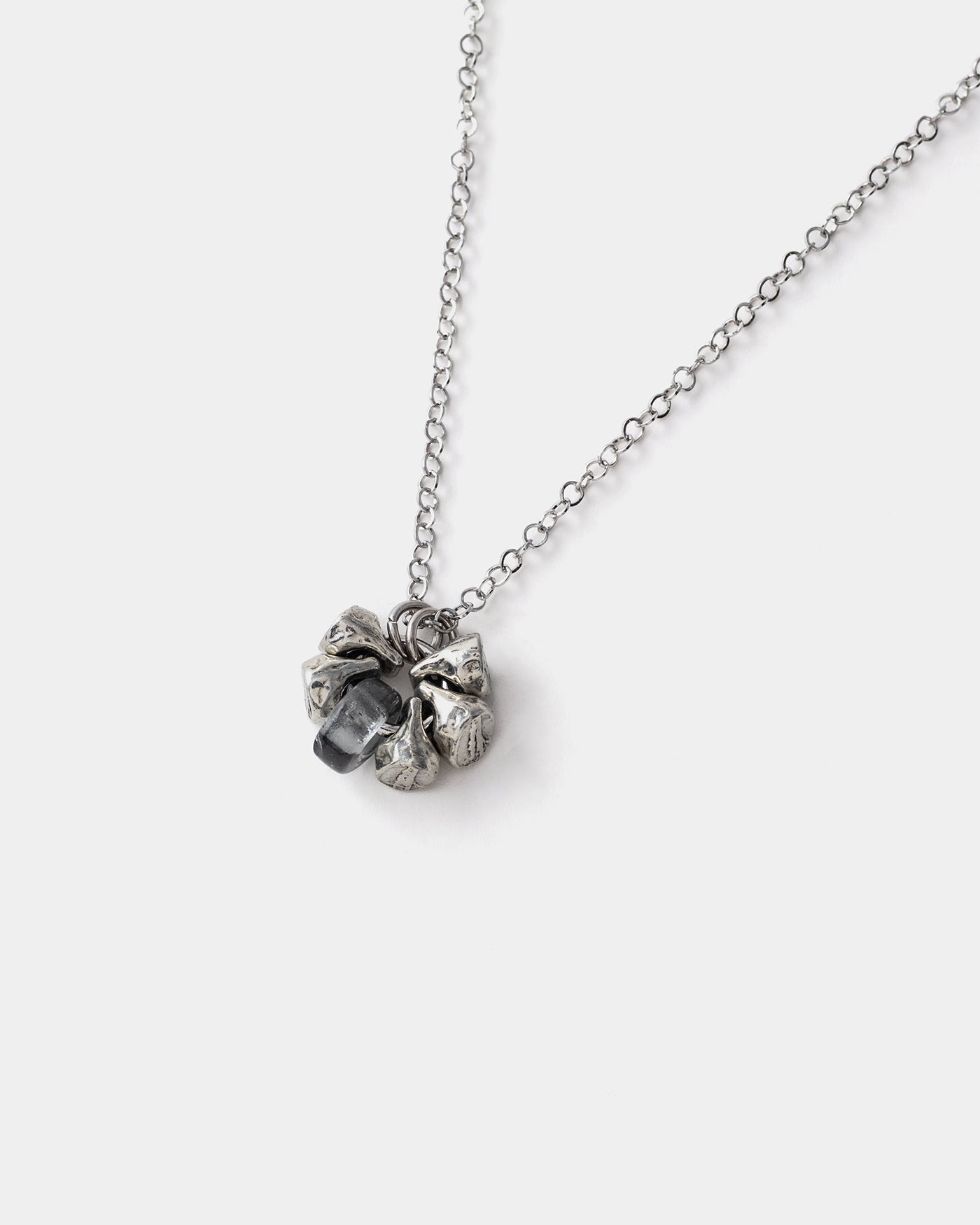 Collier Briana Argent