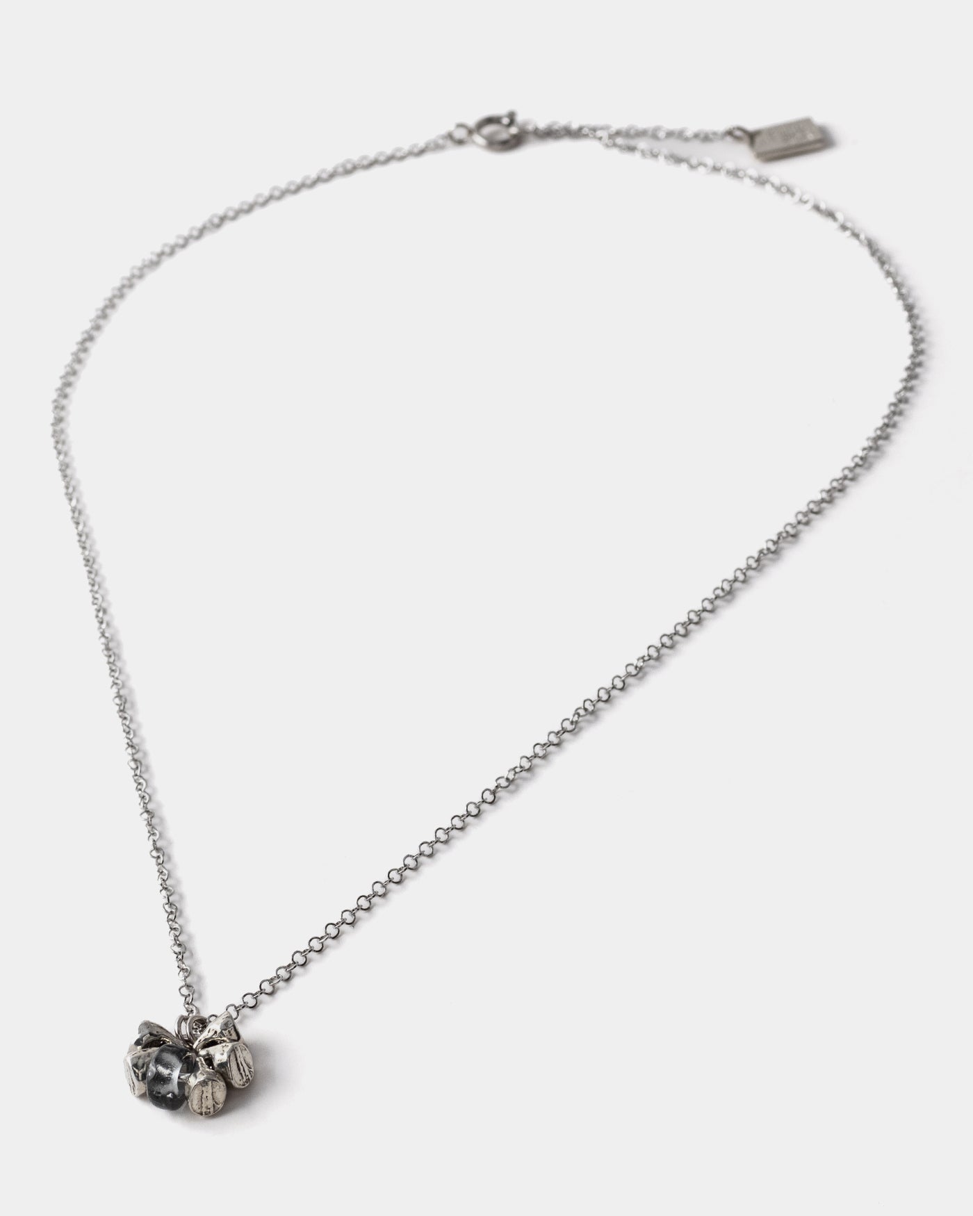 Collier Briana Argent