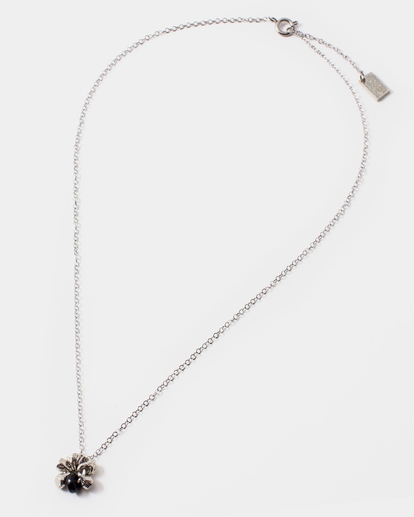 Collier Briana Argent