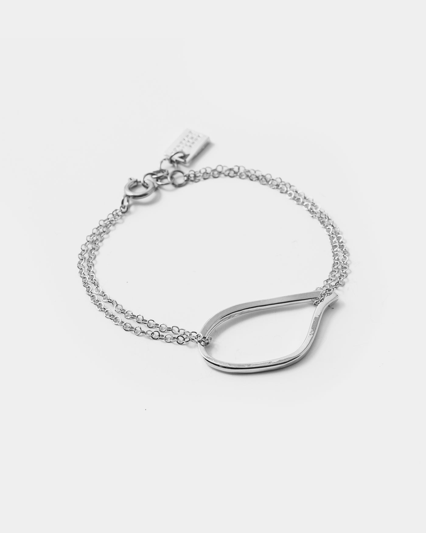 Bracelet Brunelle Argent