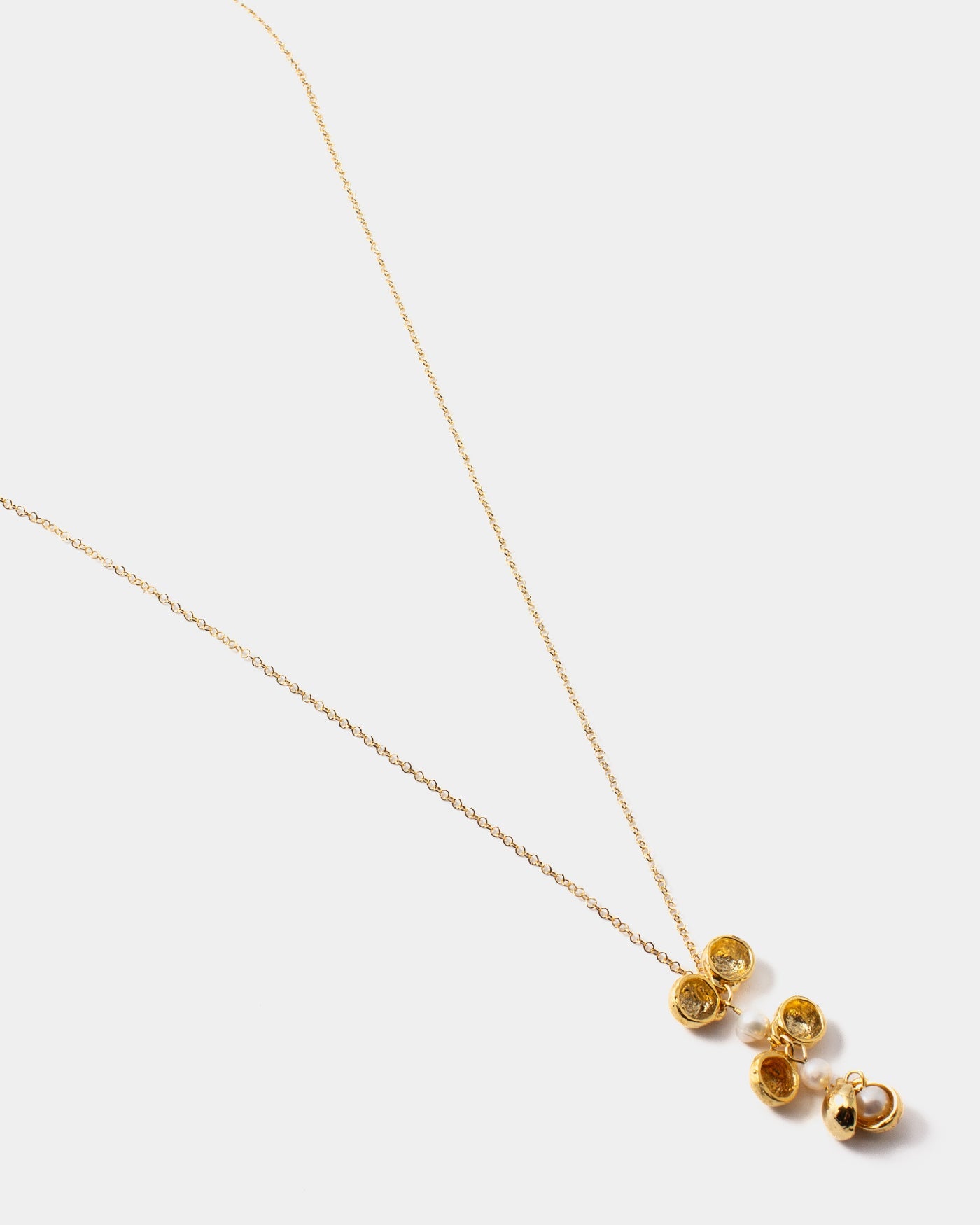 Collier Gislaine Or