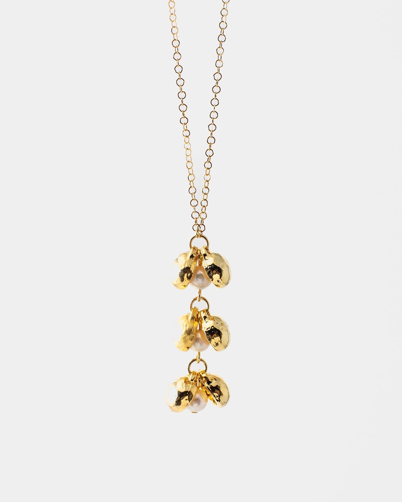 Collier Gislaine Or