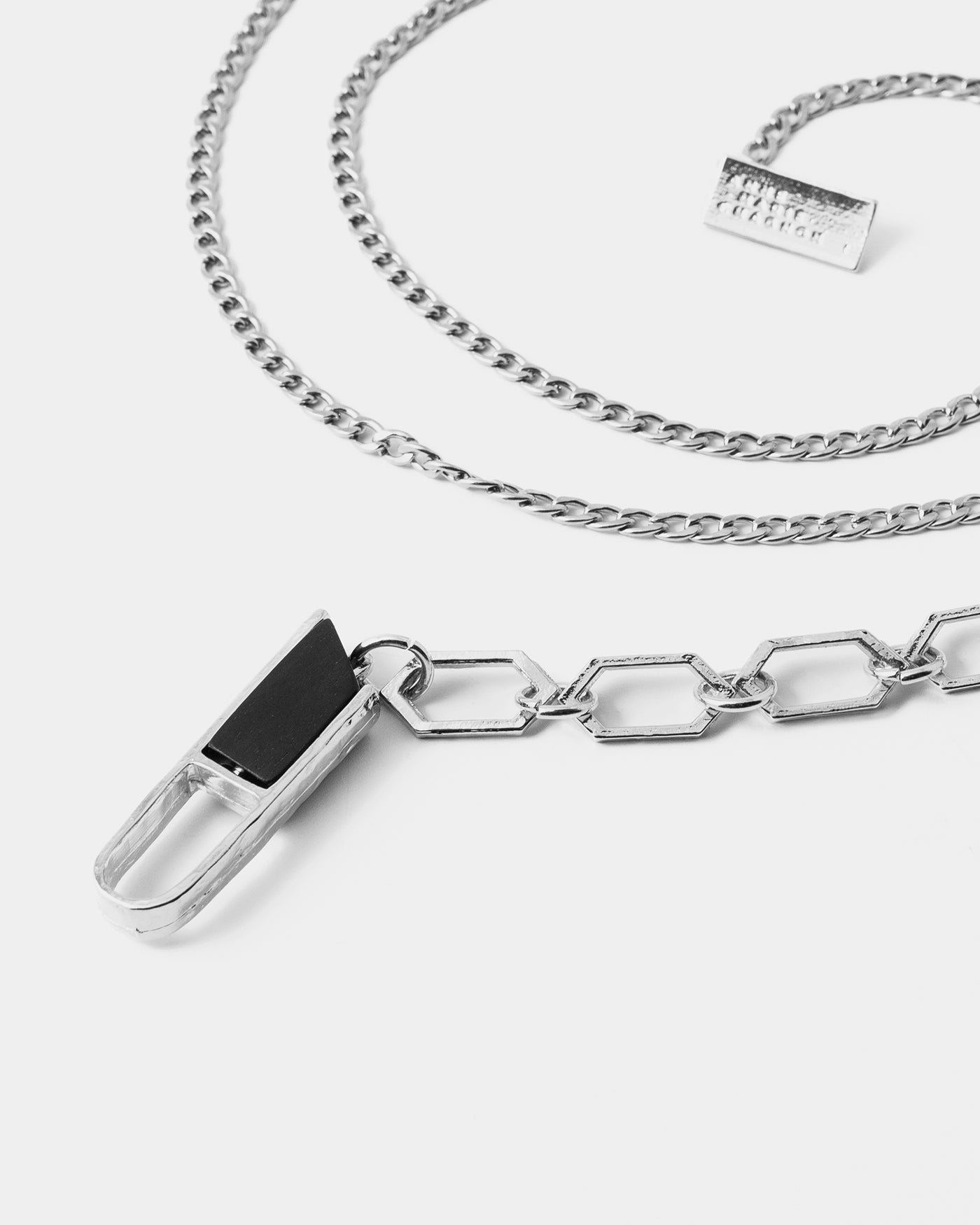 Bijou de corps Ginella Argent