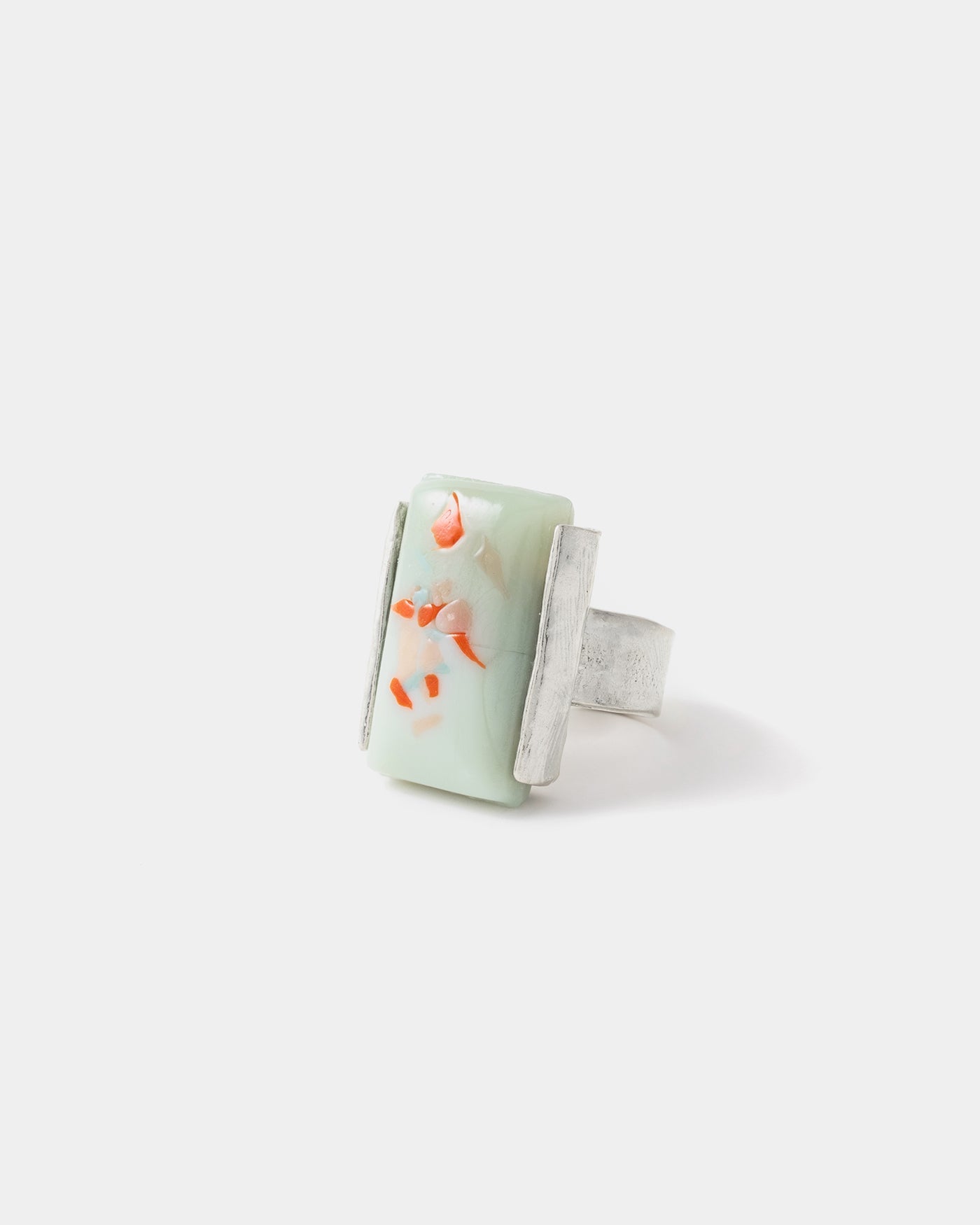 Bague François Argent