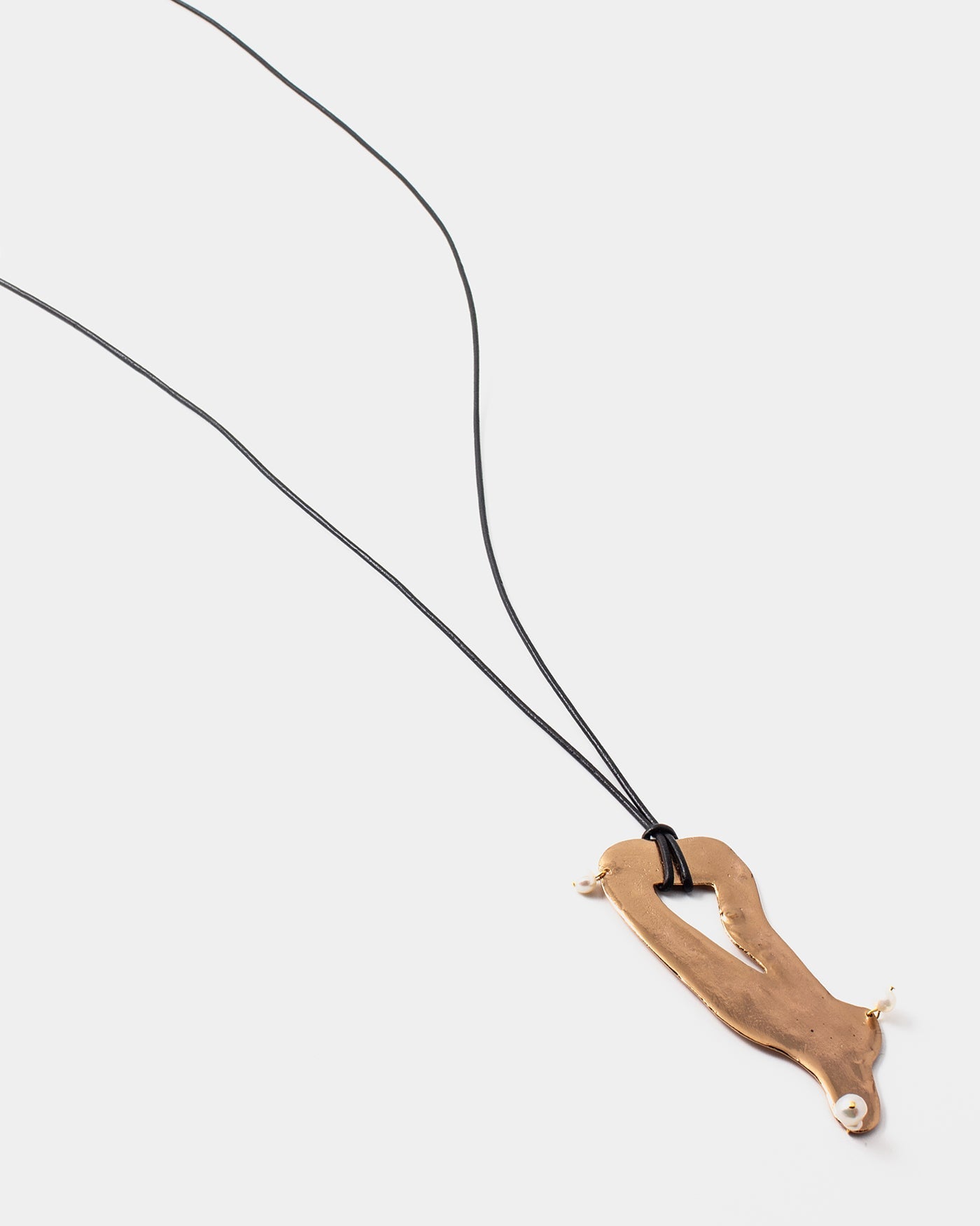 Collier Eulalie Bronze