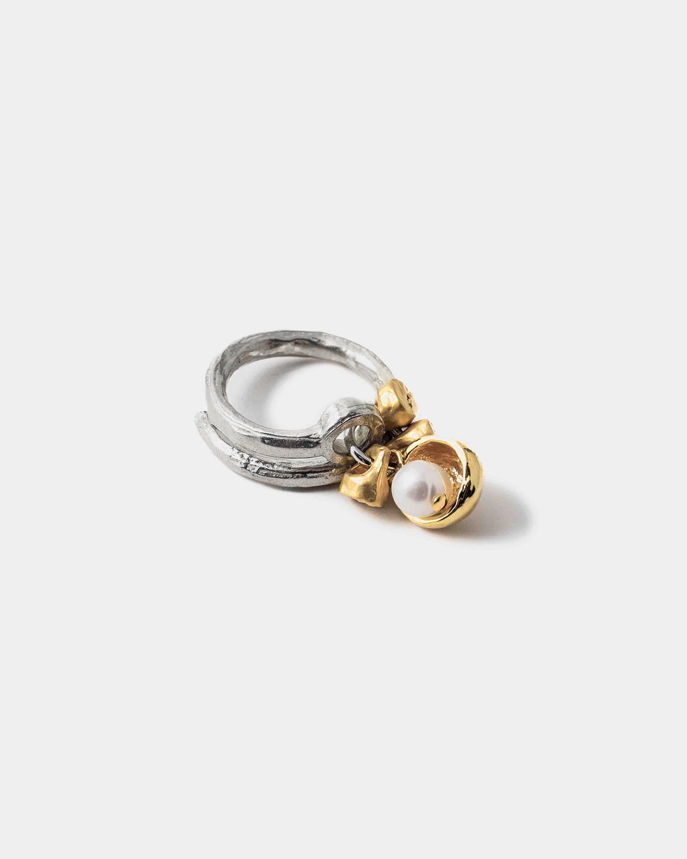 Bague Régina Deux tons