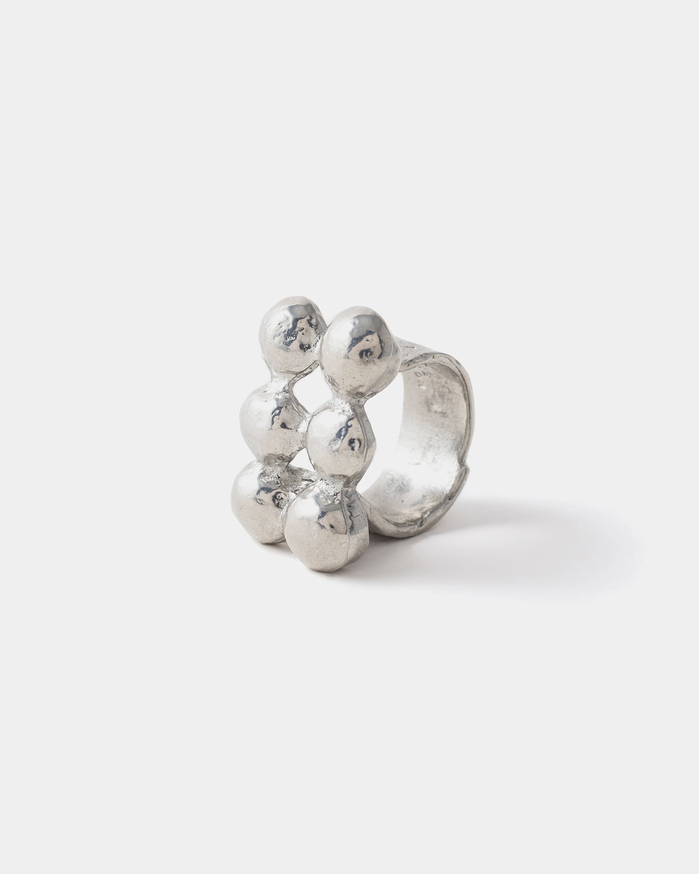 Bague Anne Argent