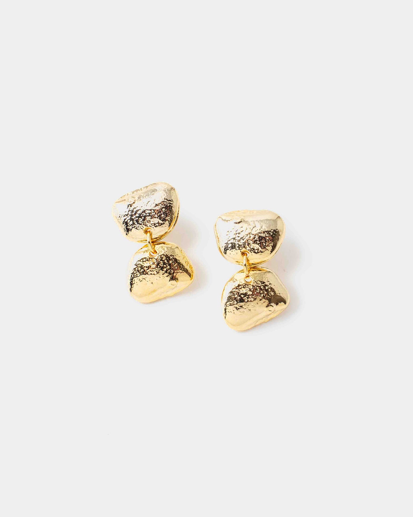 Boucles d'oreilles Jenna Or