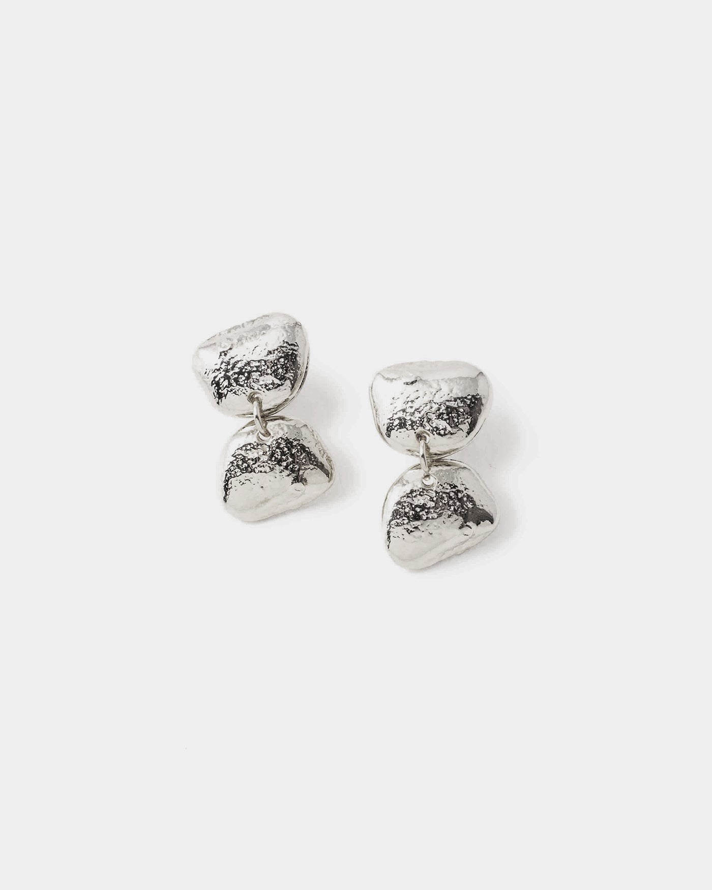 Boucles d'oreilles Jenna Argent