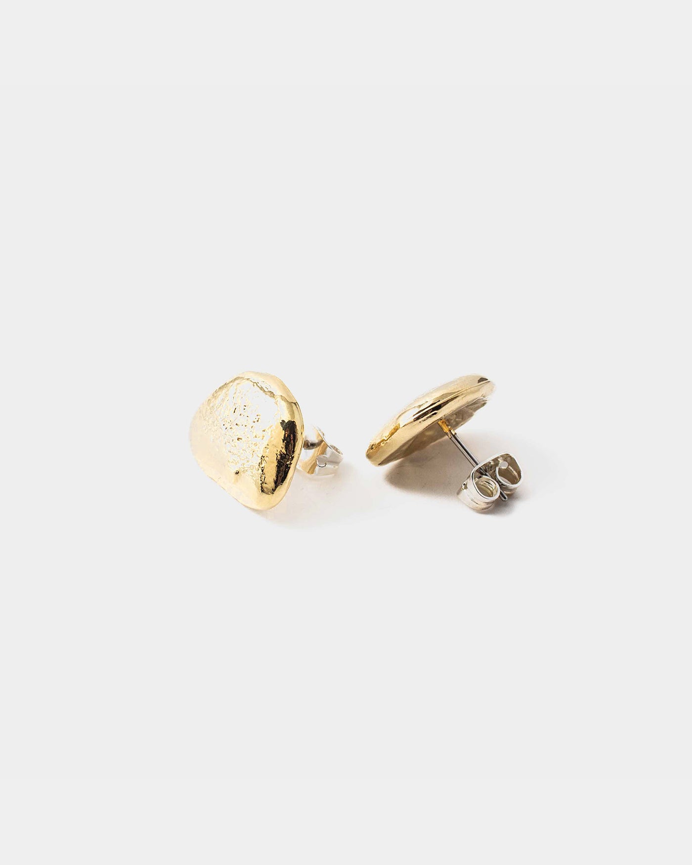 Boucles d'oreilles Cécilia Or