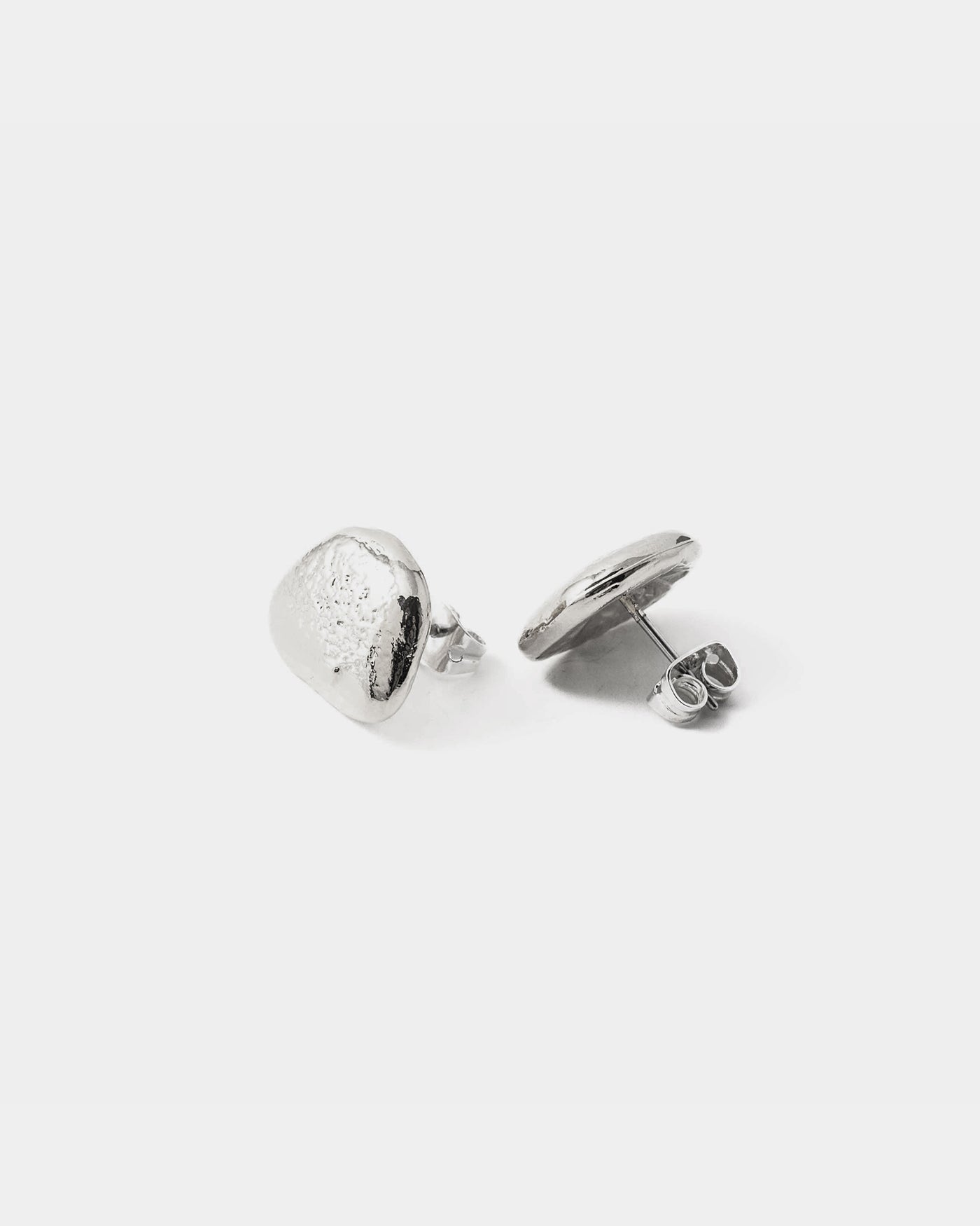 Boucles d'oreilles Cécilia Argent