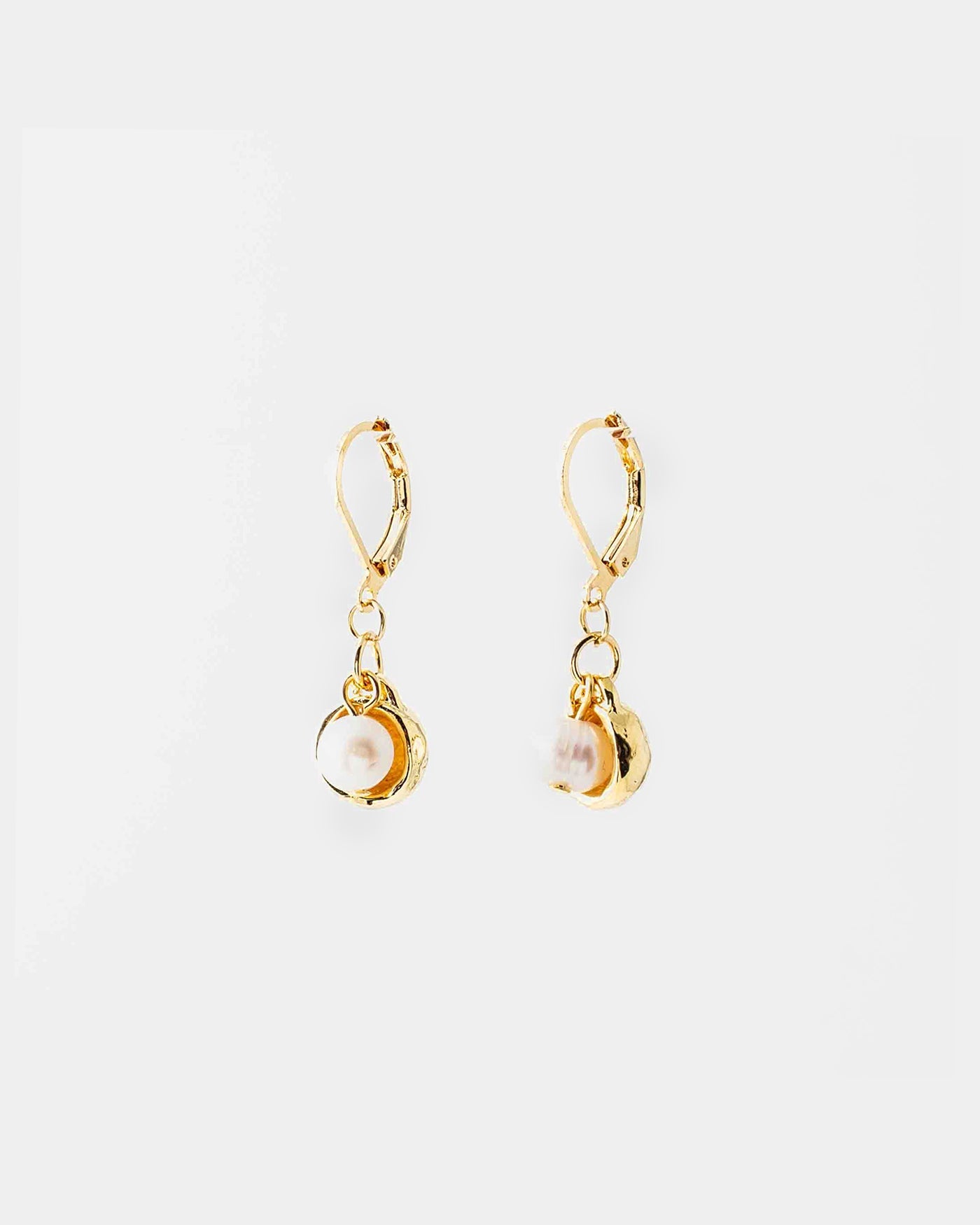 Boucles d'oreilles Eliott Or