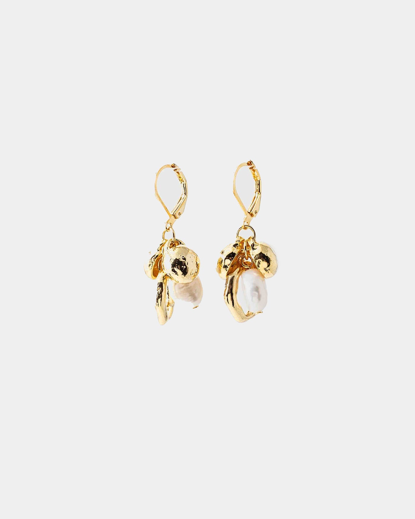 Boucles d'oreilles Philomène Or