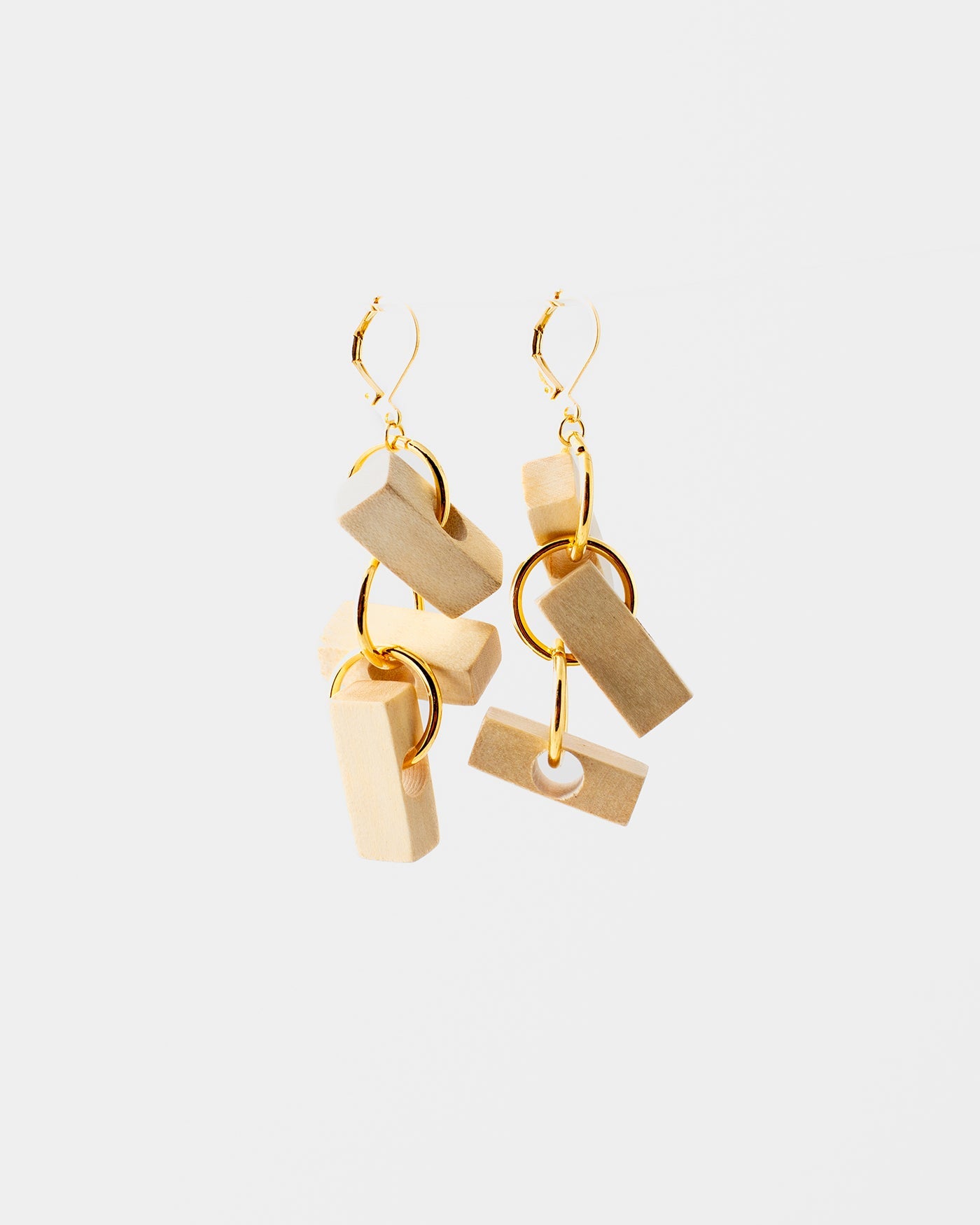 Boucles d'oreilles Julianne Or