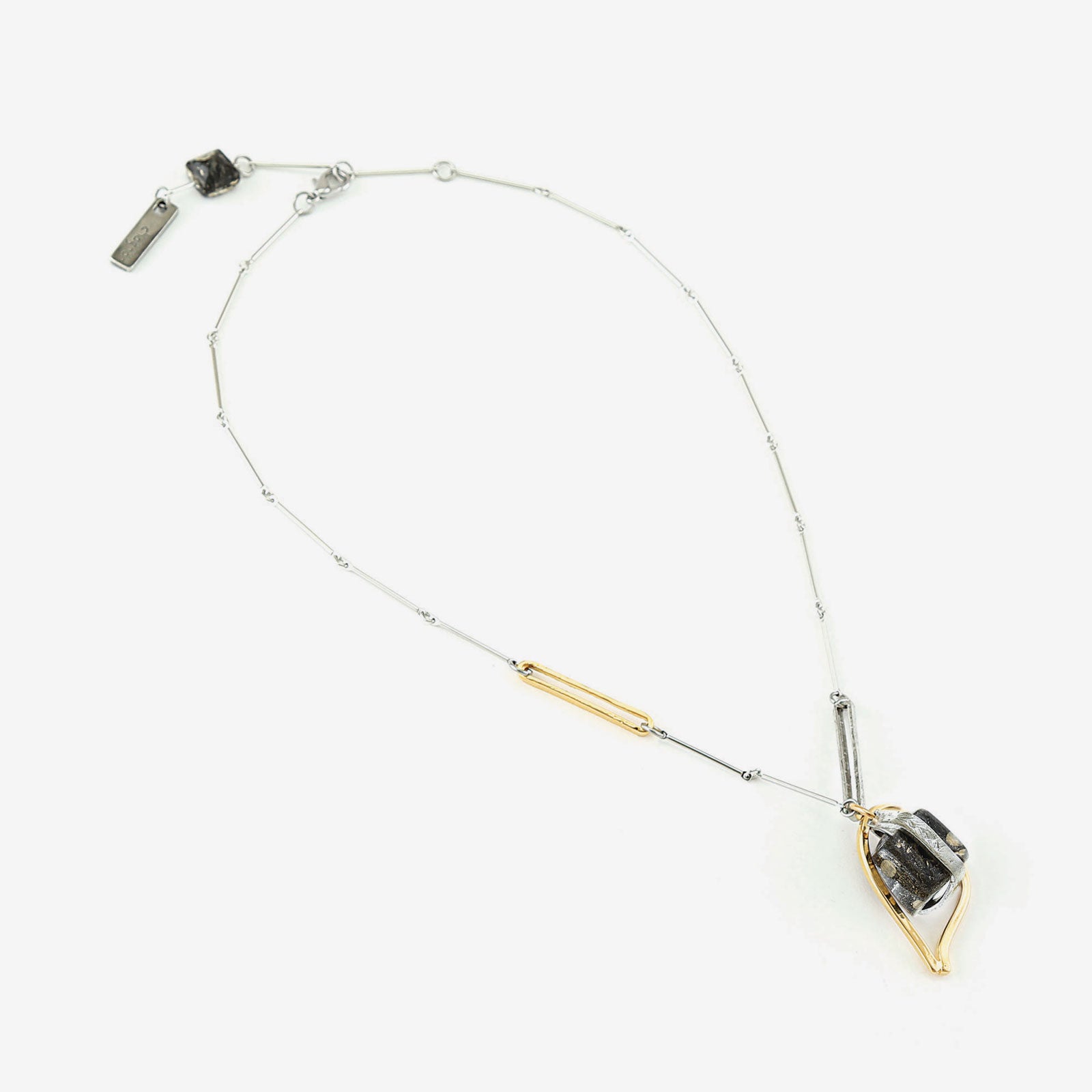 Élise Two-tone Necklace