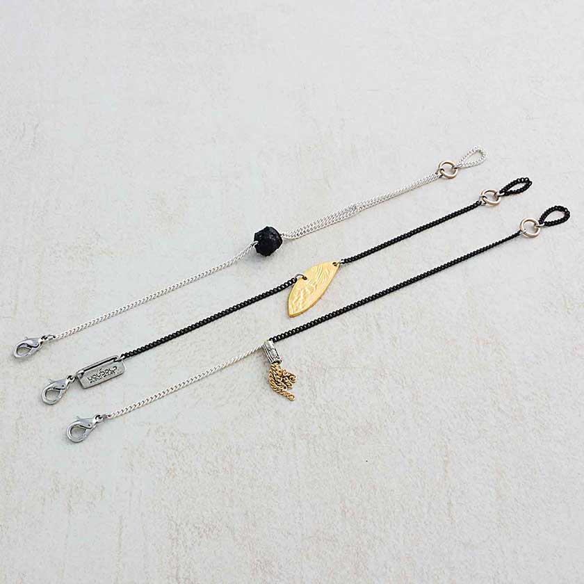 Fentale Two-tone Bracelet