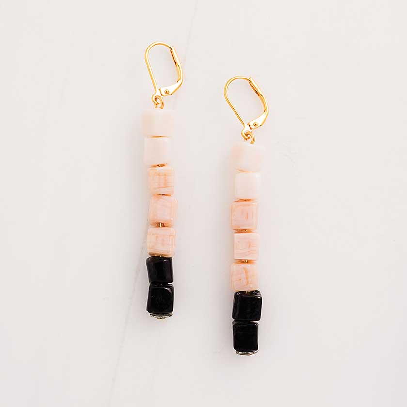 Boucles d'oreilles Lipari