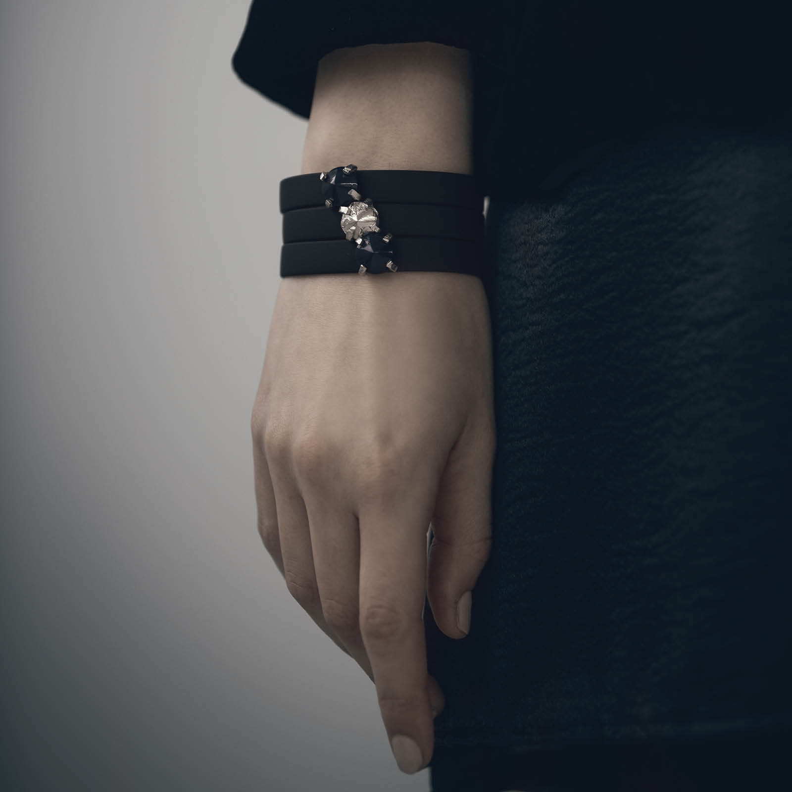 Kitapi Silver Bracelet