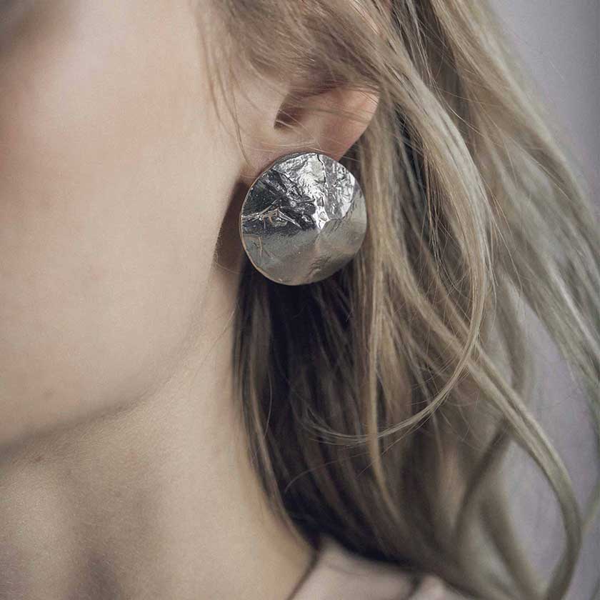 Boucles d'oreilles Pampero