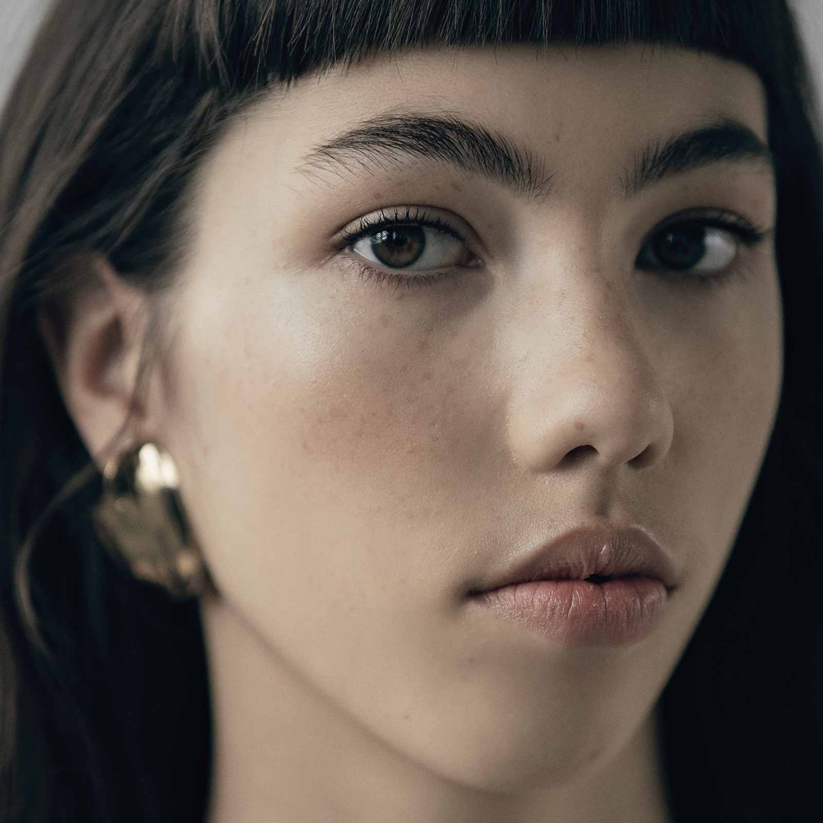 Boucles d'oreilles Papaga