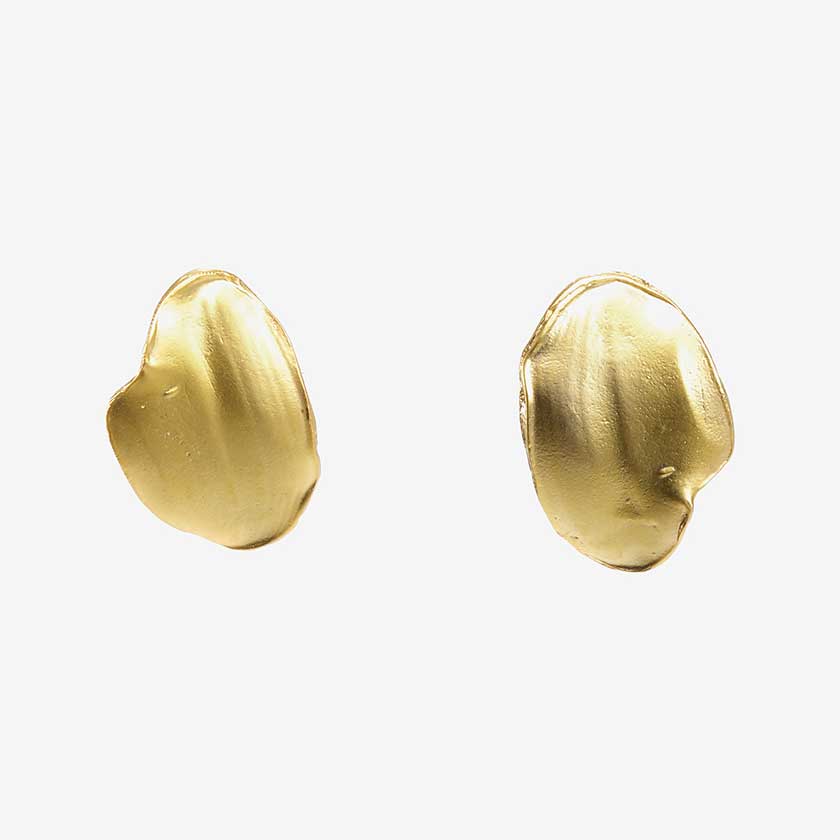Papaga Gold Earrings