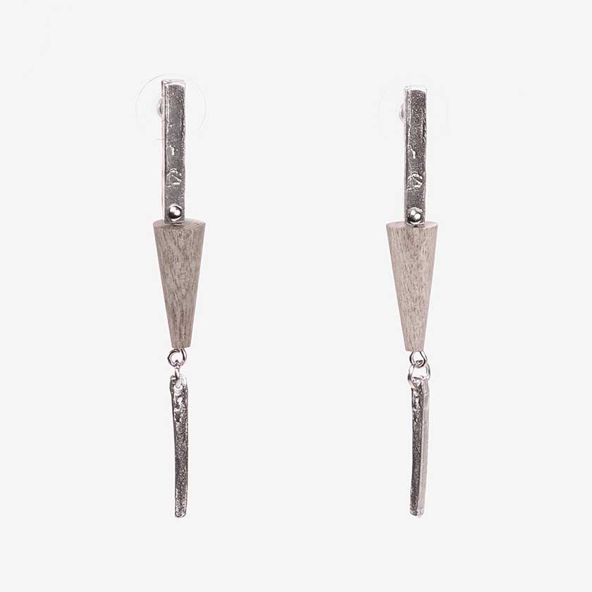 Boucles d'oreilles Sharki