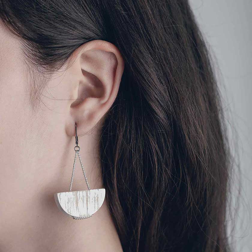 Boucles d'oreilles Morilo