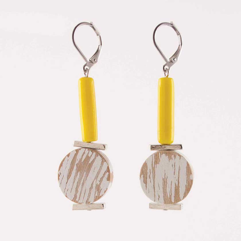 Boucles d'oreilles Nolan