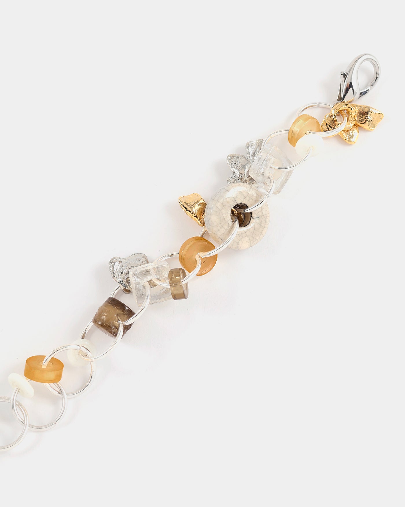 Bracelet Gallina Deux tons