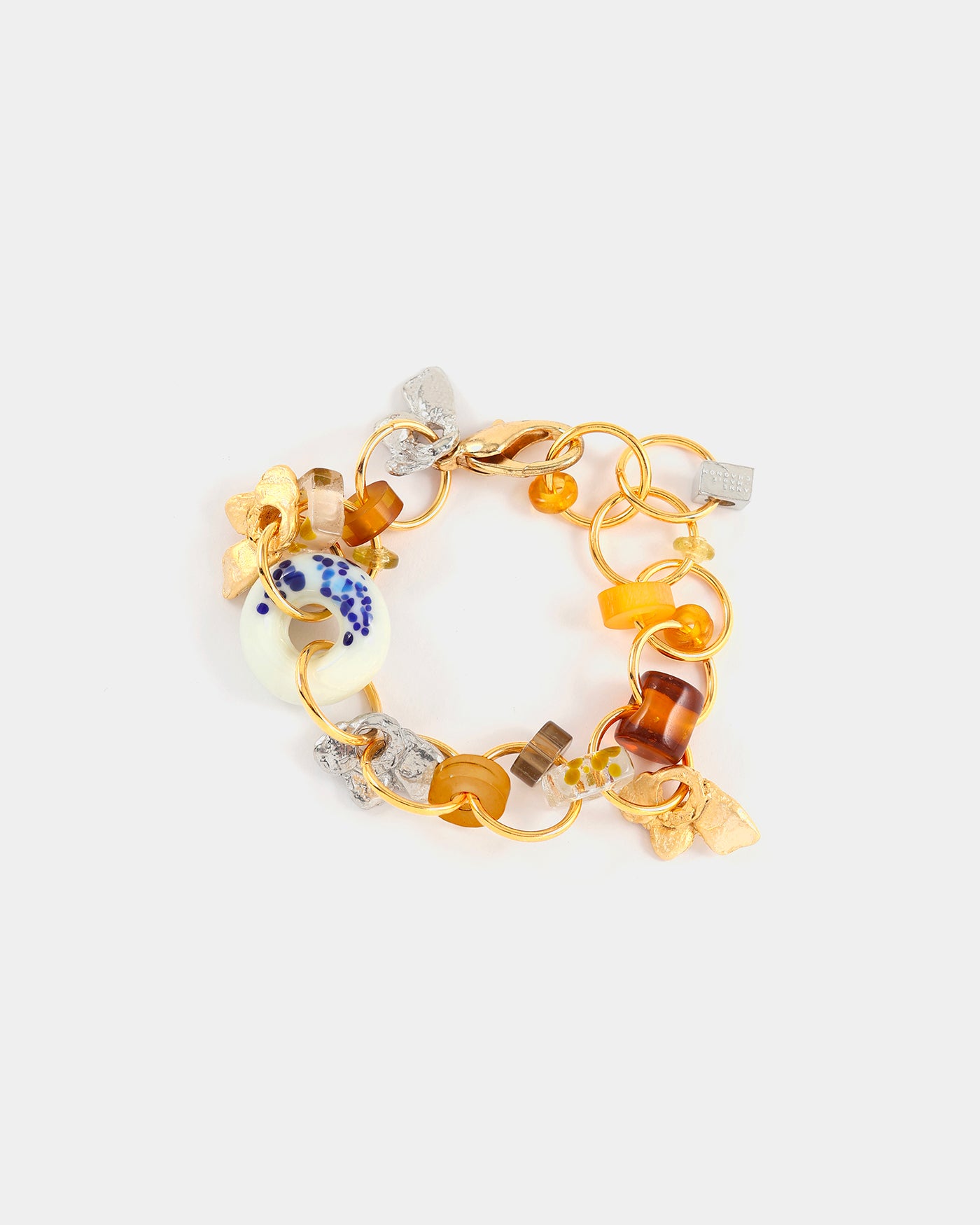 Bracelet Gallina Deux tons