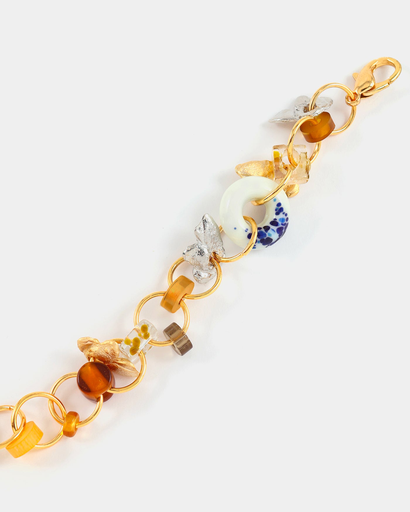 Bracelet Gallina Deux tons