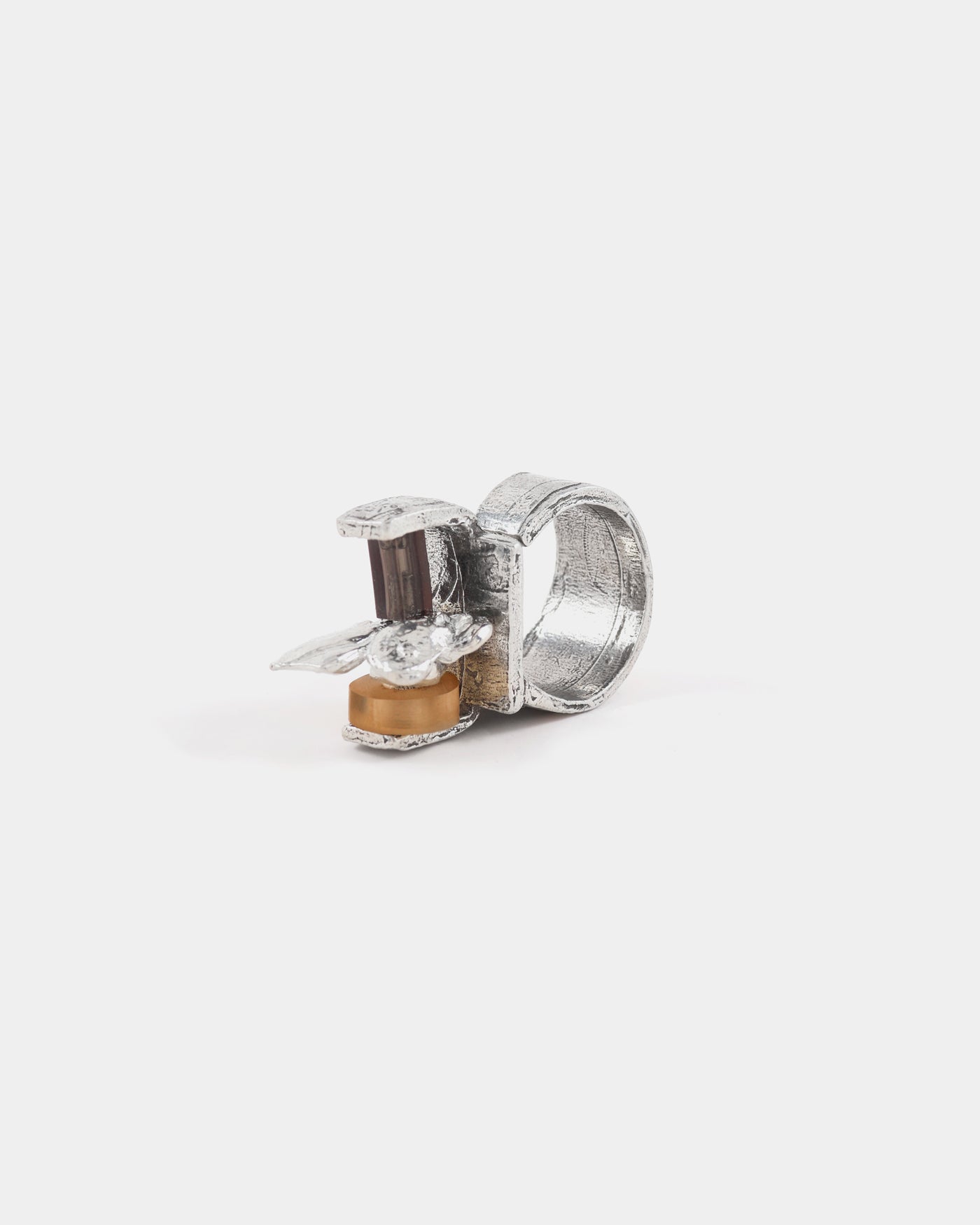 Bague Ophi Argent