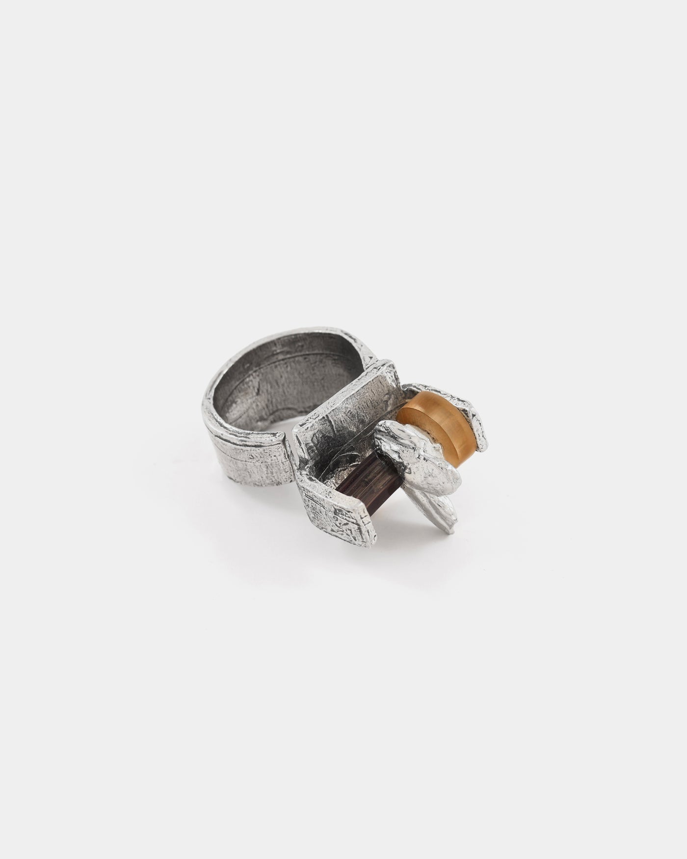Bague Ophi Argent
