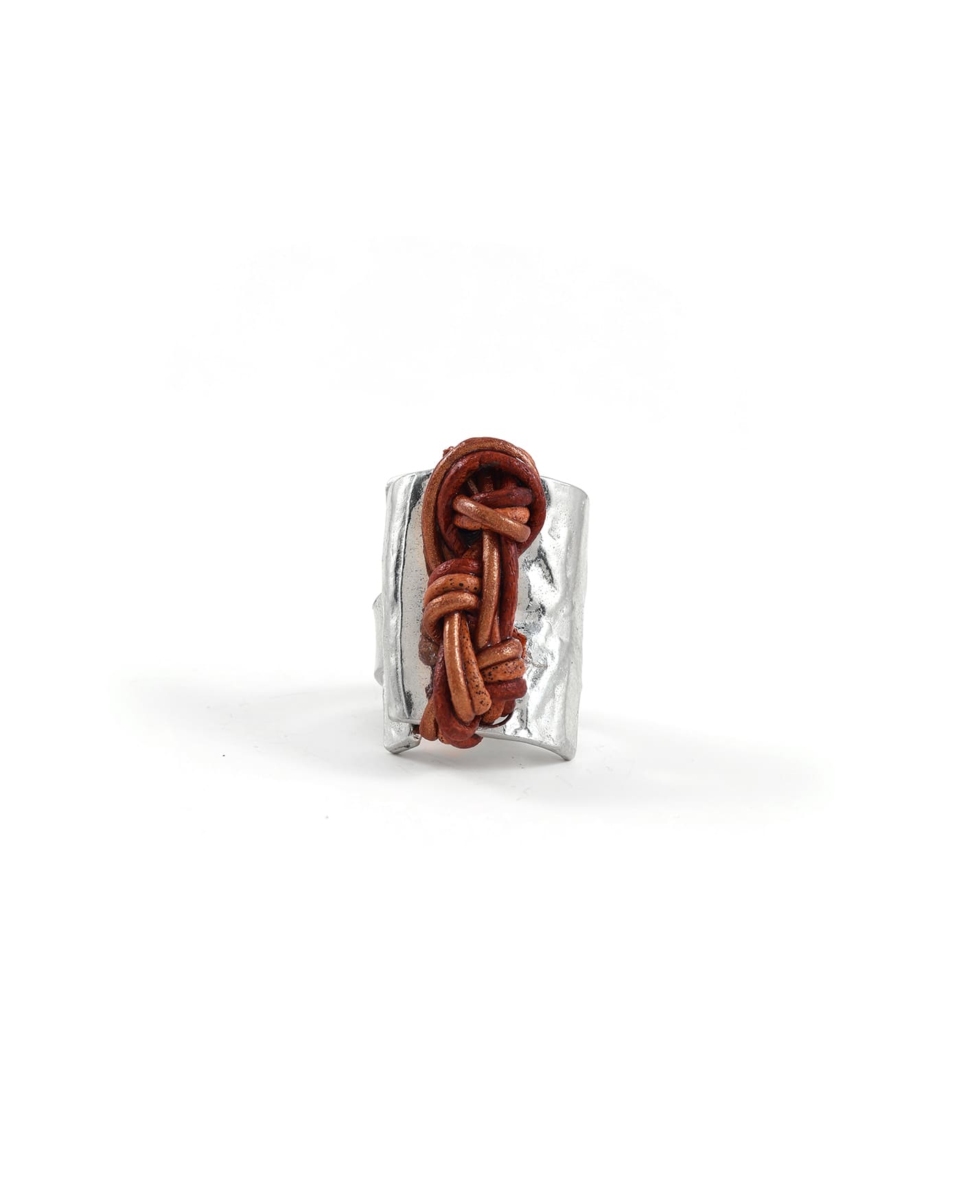 Celestia silver ring