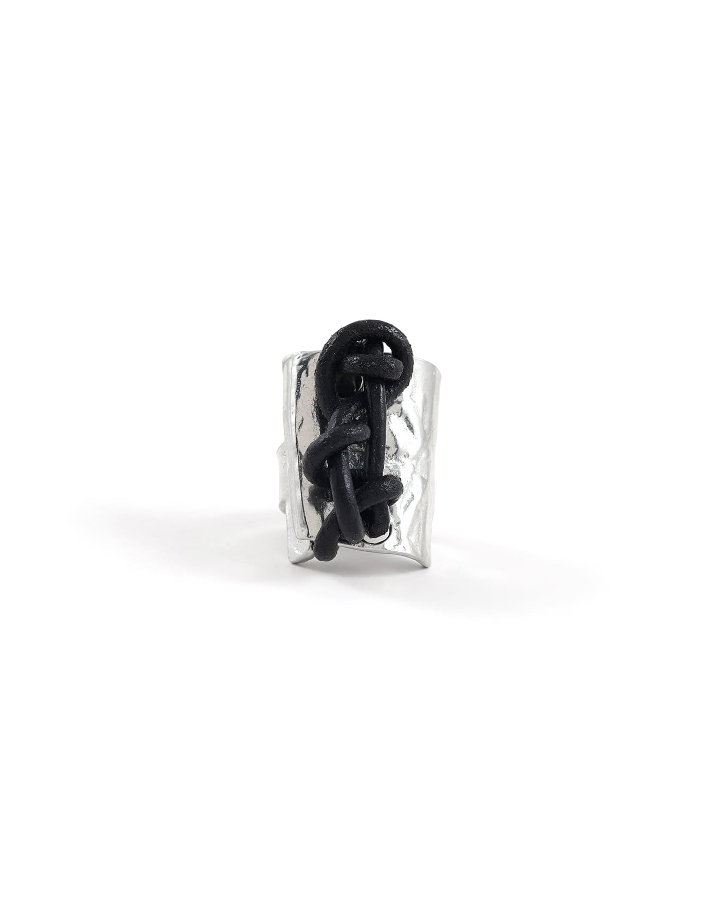 Celestia silver ring