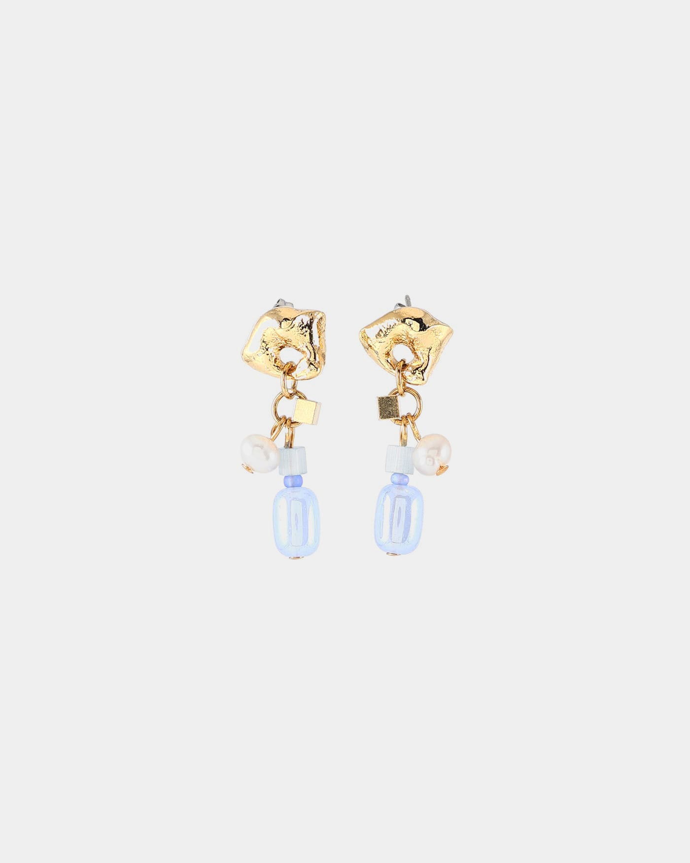 Fragma Gold Earrings