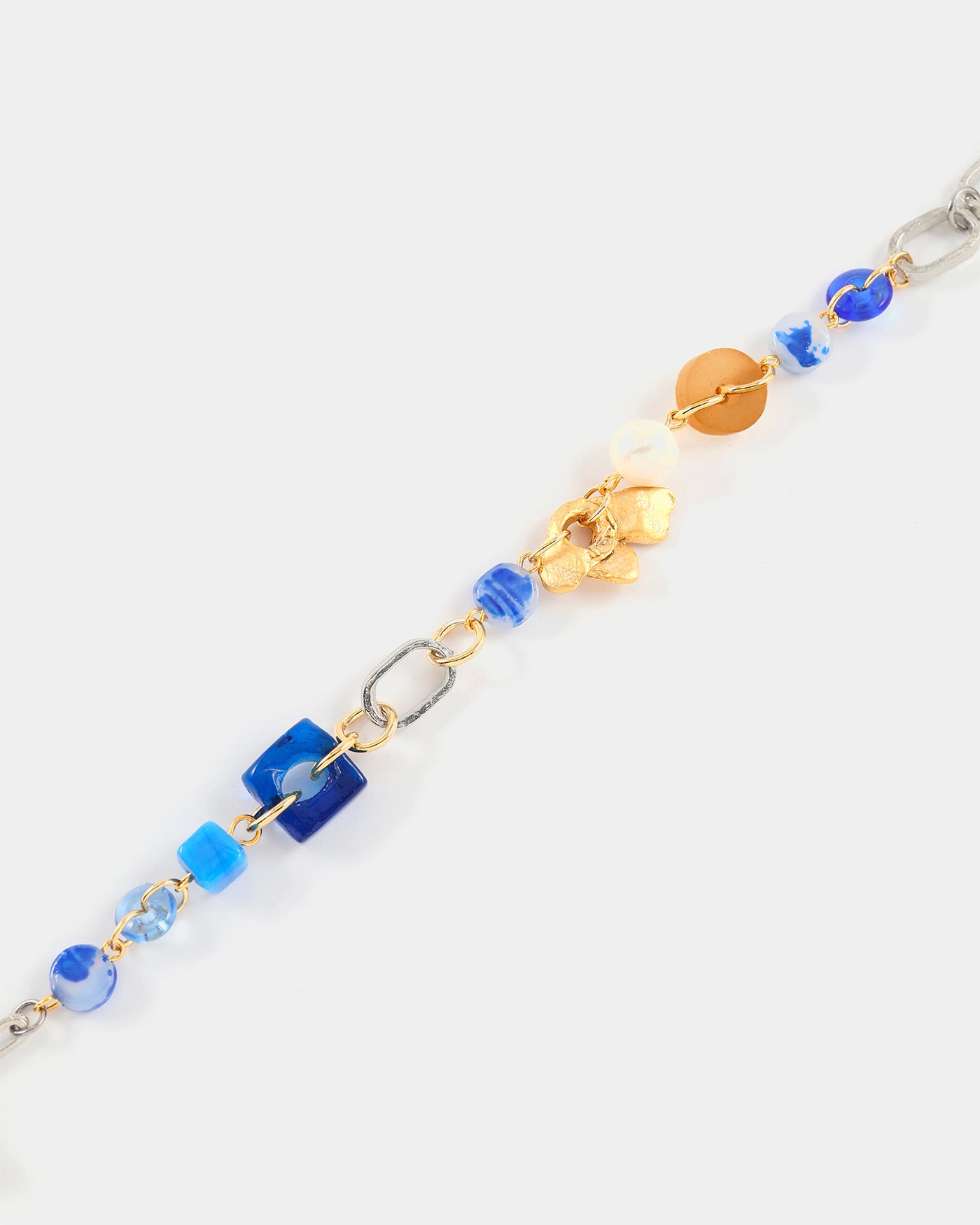 Bracelet Elnath Deux tons