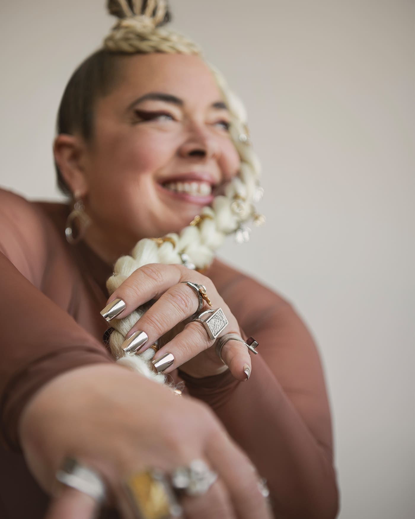 Bague Ostara Argent