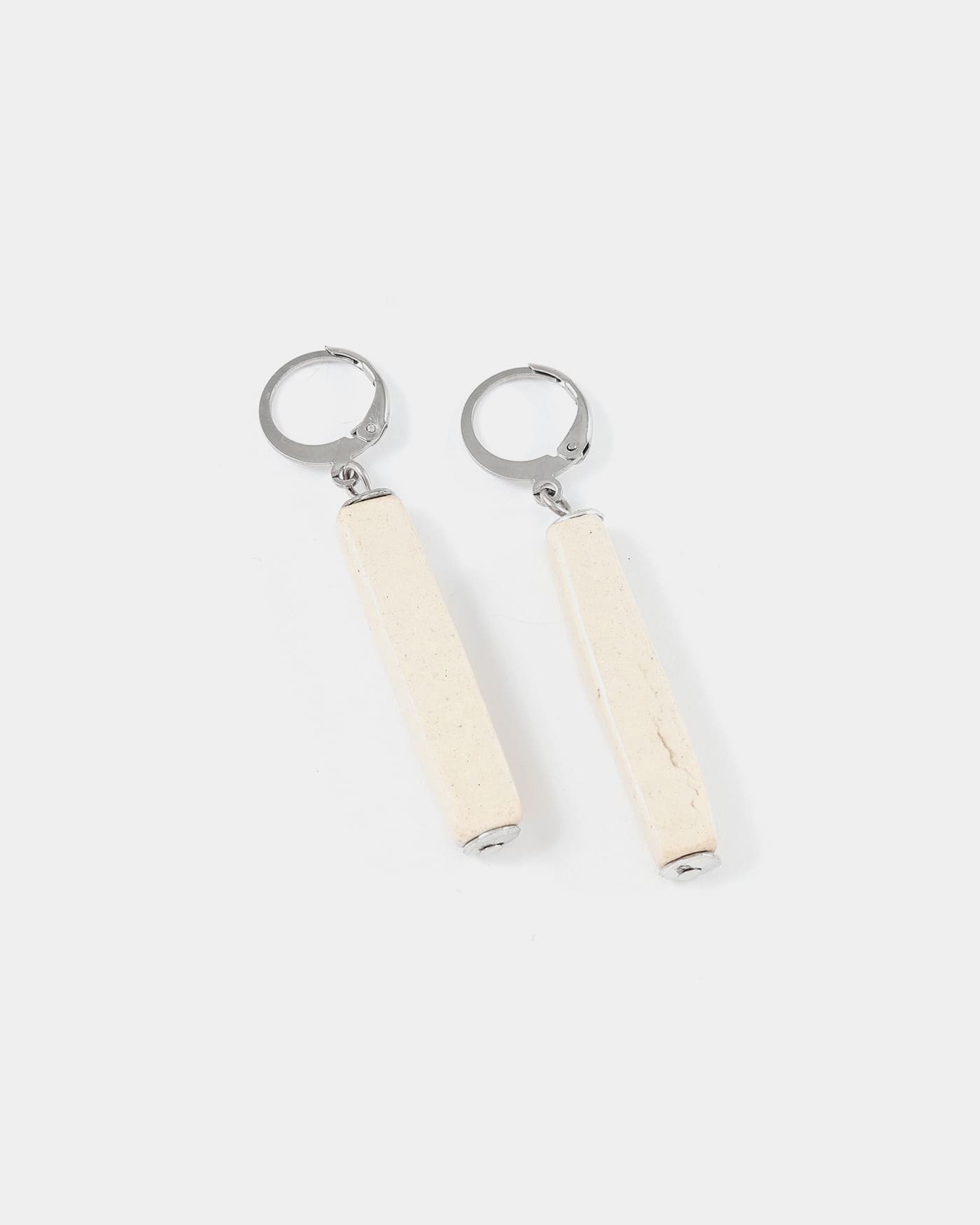 Boucles d'oreilles Mizar Argent
