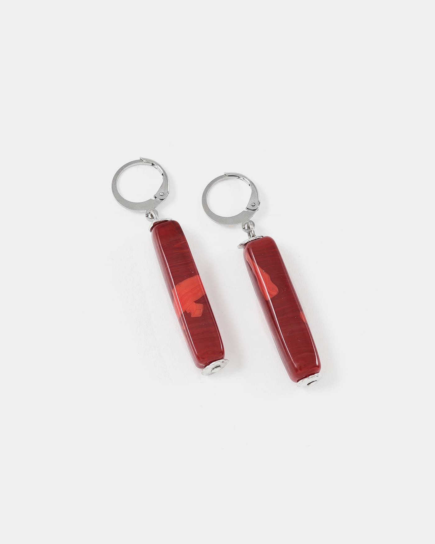 Boucles d'oreilles Mizar Argent