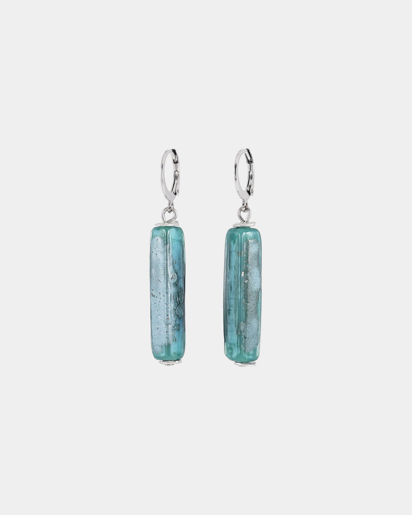 Boucles d'oreilles Mizar Argent