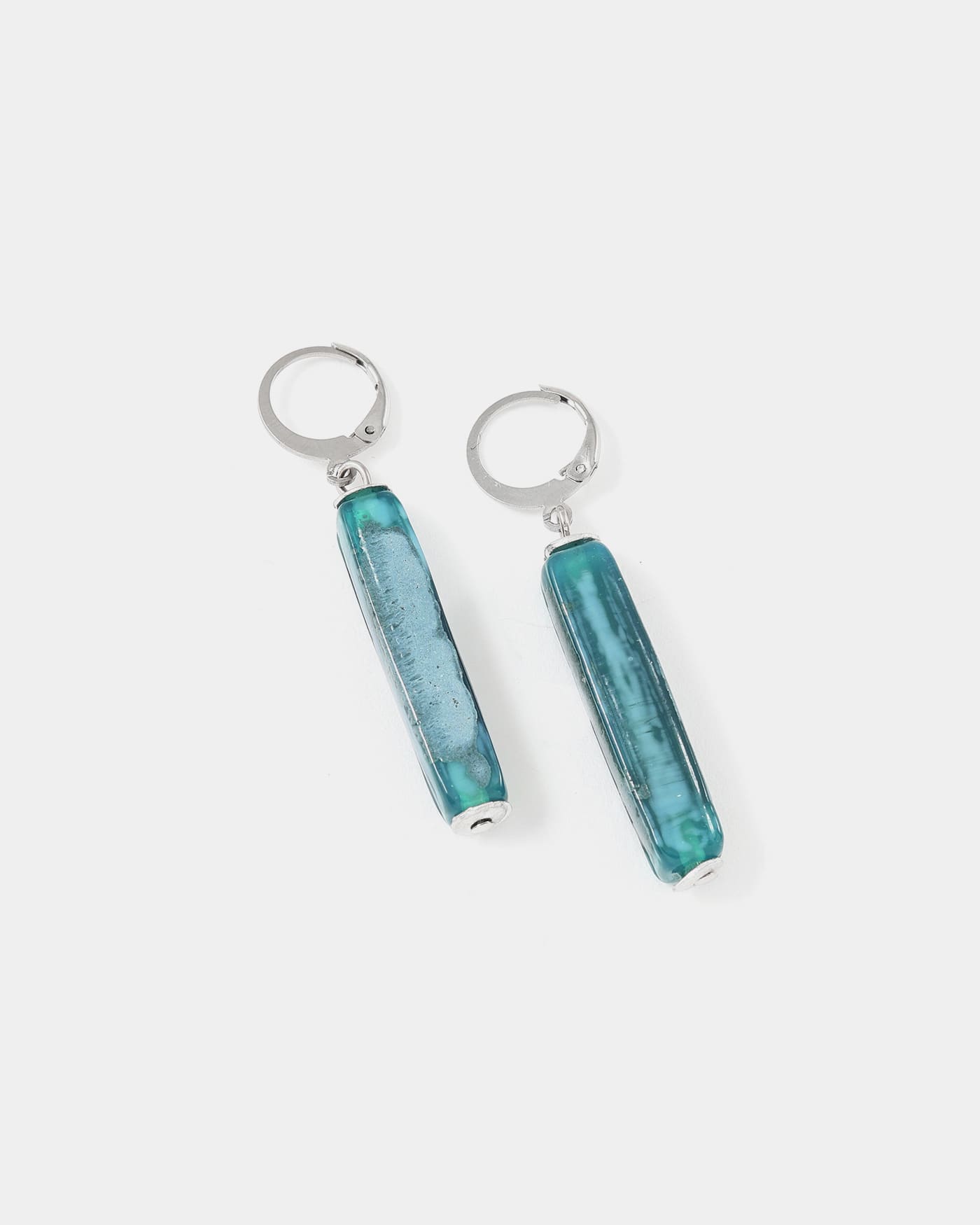 Boucles d'oreilles Mizar Argent