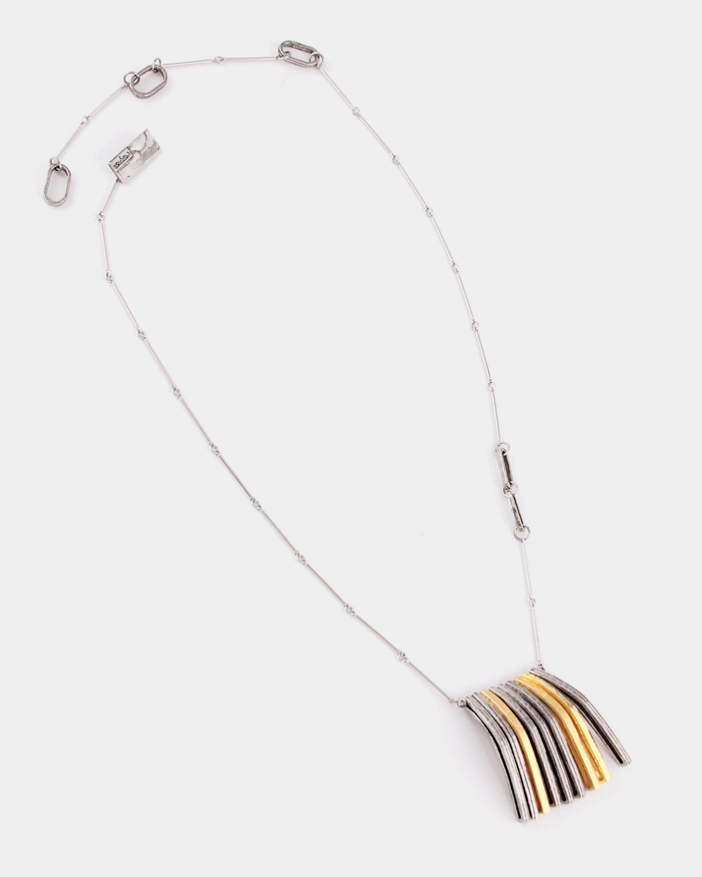 Collier Erita 03 Deux tons