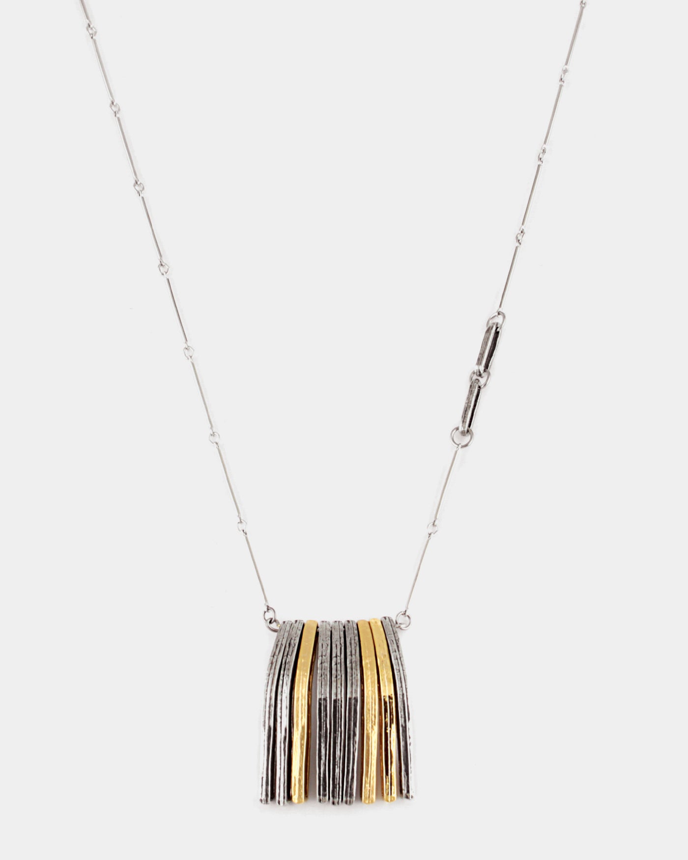 Collier Erita 03 Deux tons