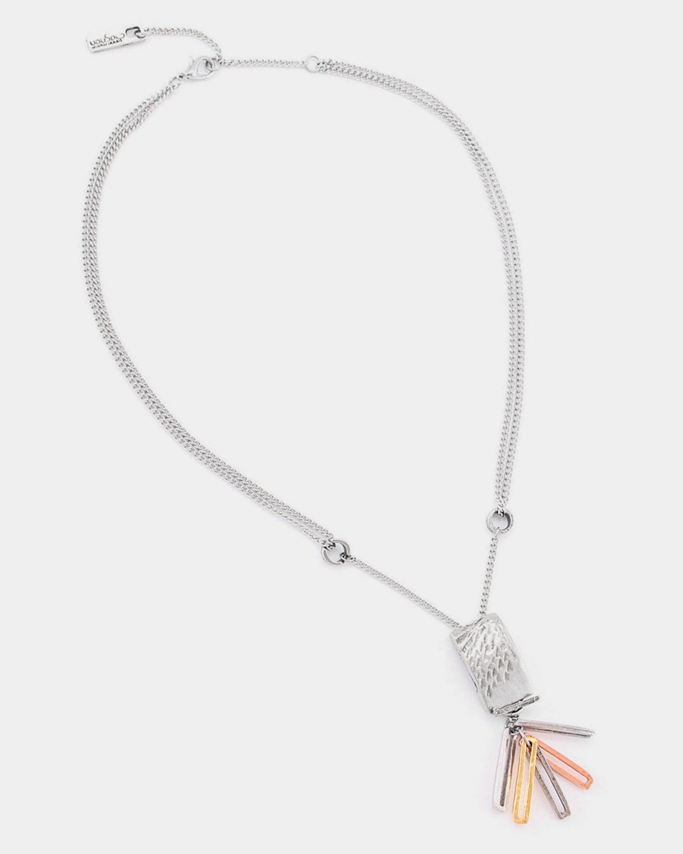 Collier Toivoa Deux tons