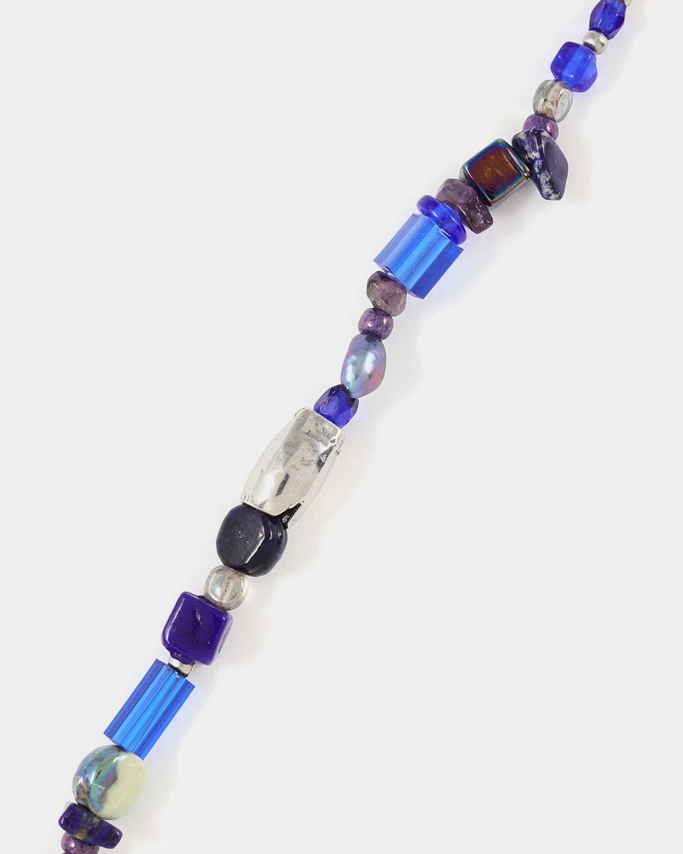 Capella silver bracelet
